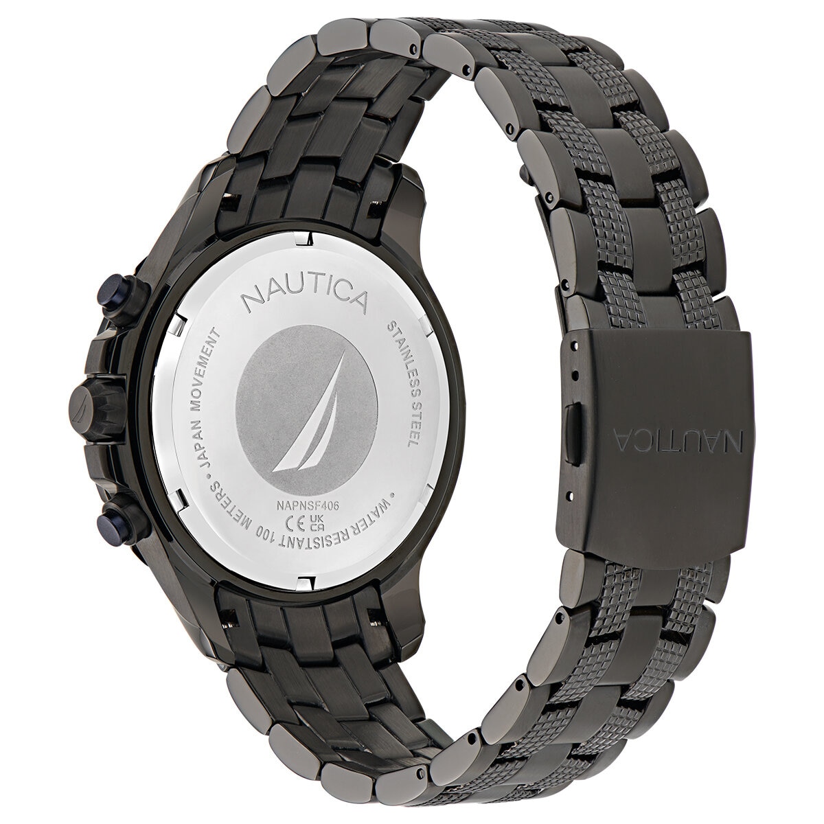 Reloj Nautica NST Cronografo NAPNSF406