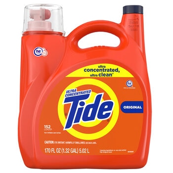 Tide Original Detergente Líquido, 5.02 l