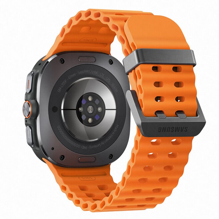 Samsung Galaxy Watch Ultra 47mm Gris Titanio Samsung Galaxy Watch Ultra 47mm Gris Titanio