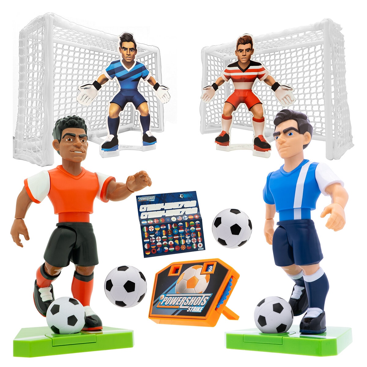 Juego de Fútbol de Tiro Doble Juego de Fútbol de Tiro Doble