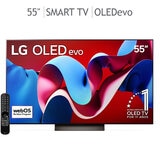 LG Pantalla 55" OLEDevo