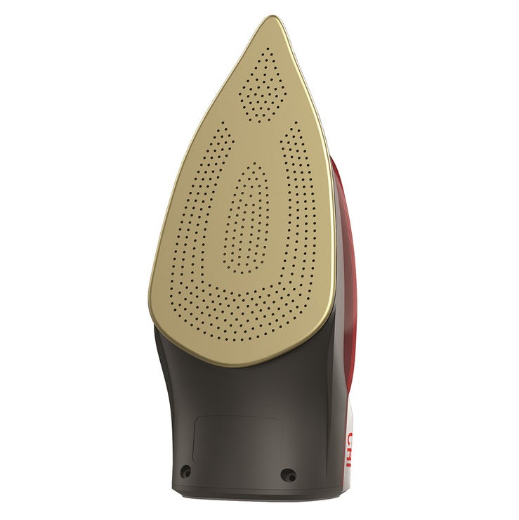 CHI, plancha eléctrica con cable retractil CHI, plancha eléctrica con cable retractil