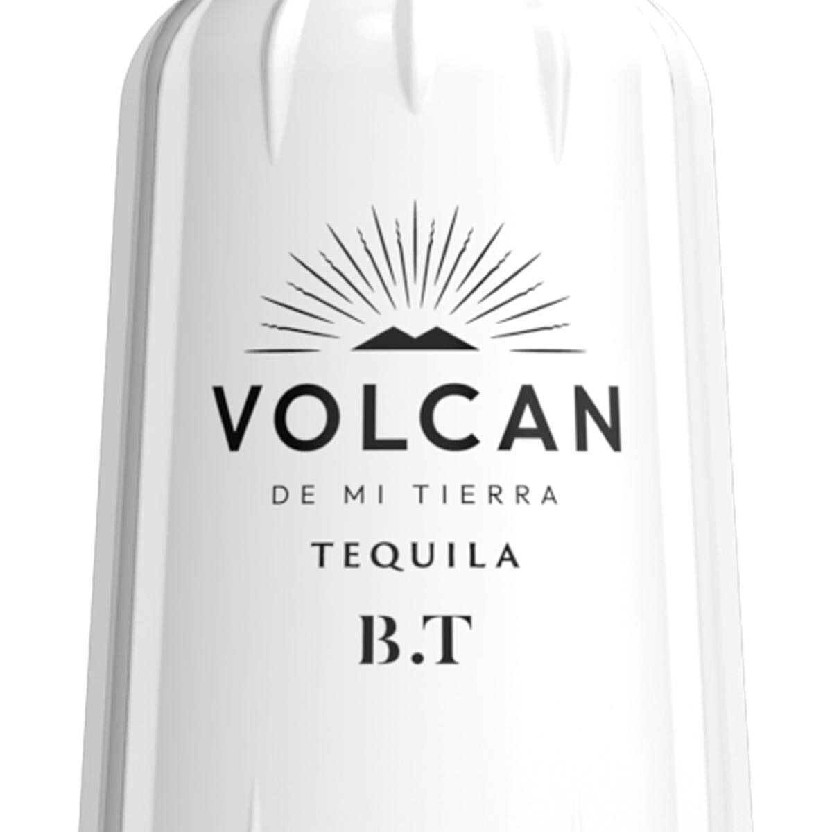 Tequila Volcán de Mi Tierra Blanco Tahona 750 ml