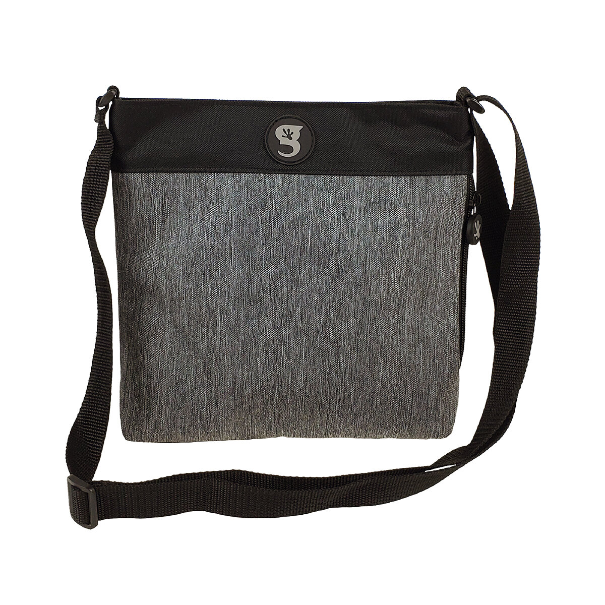 GeckoBrands, 2 Pack, Bolsa Crossbody en Varios Estampados