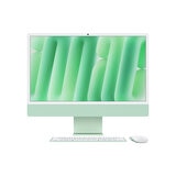 Apple iMac 24" 512GB 4.5K Chip M4 Verde CPU de 10 Núcleos GPU de 10 Núcleos Memoria Unificada de 24GB Apple iMac 24" 512GB 4.5K Chip M4 Verde CPU de 10 Núcleos GPU de 10 Núcleos Memoria Unificada de 24GB