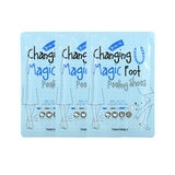 Tony Moly Mascarilla para Pies Magic Foot, 3 piezas Tony Moly Mascarilla para Pies Magic Foot, 3 piezas