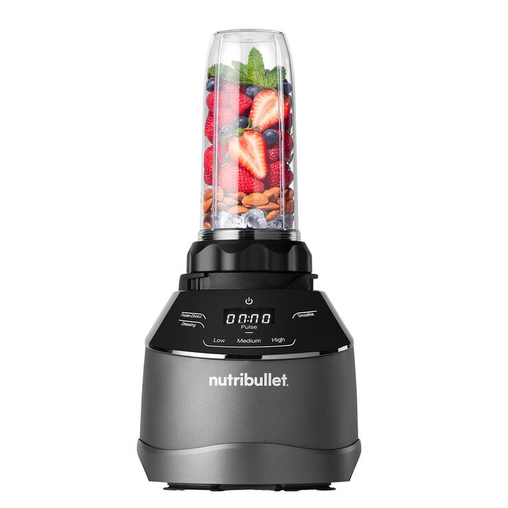 Nutribullet, Licuadora Triple Prep System 1.8 Litros Nutribullet, Licuadora Triple Prep System 1.8 Litros