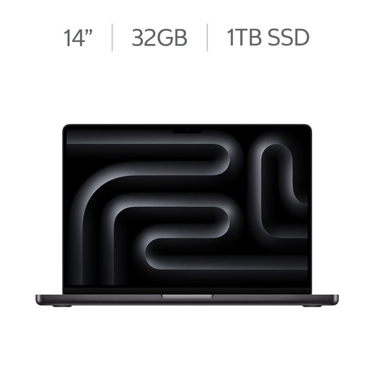 Apple MacBook Pro 14" M5 32GB 1TB SSD Apple MacBook Pro 14" M5 32GB 1TB SSD