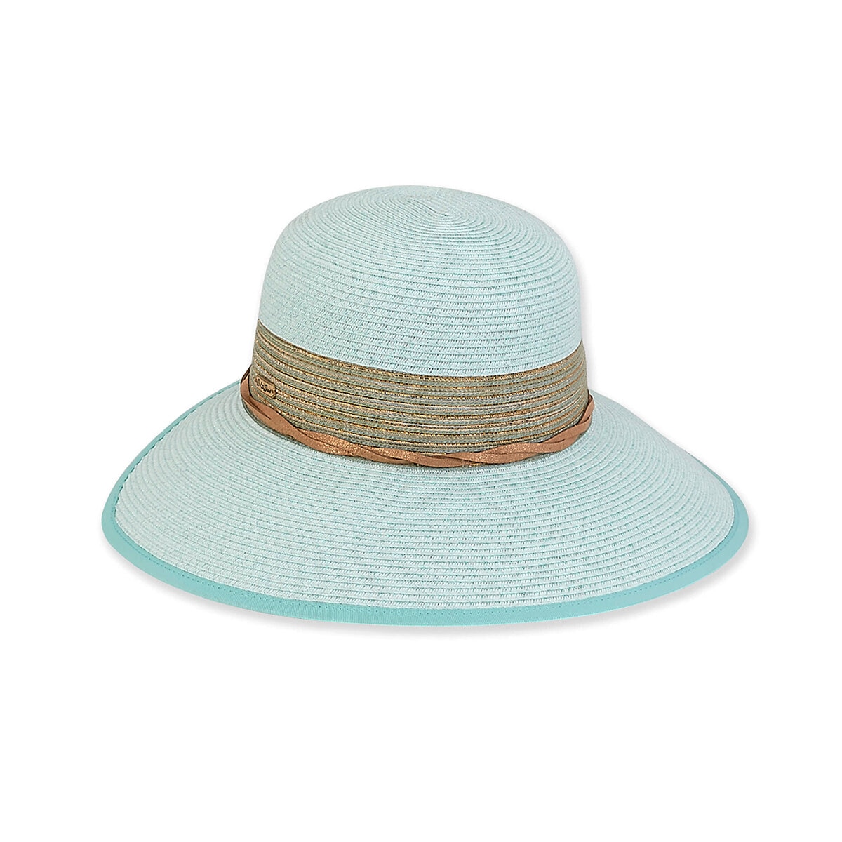 Sun & Sand, Sombrero de Ala Media en Varios Colores