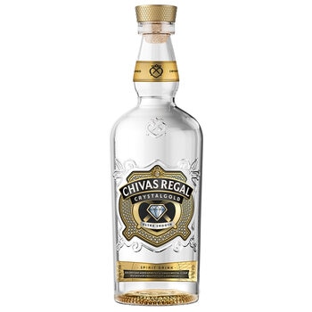 Whisky Chivas Regal Crystal Gold 700 ml Whisky Chivas Regal Crystal Gold 700 ml