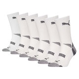 Puma Calcetines para Caballero 6 Piezas Varios Colores Puma Calcetines para Caballero 6 Piezas Varios Colores