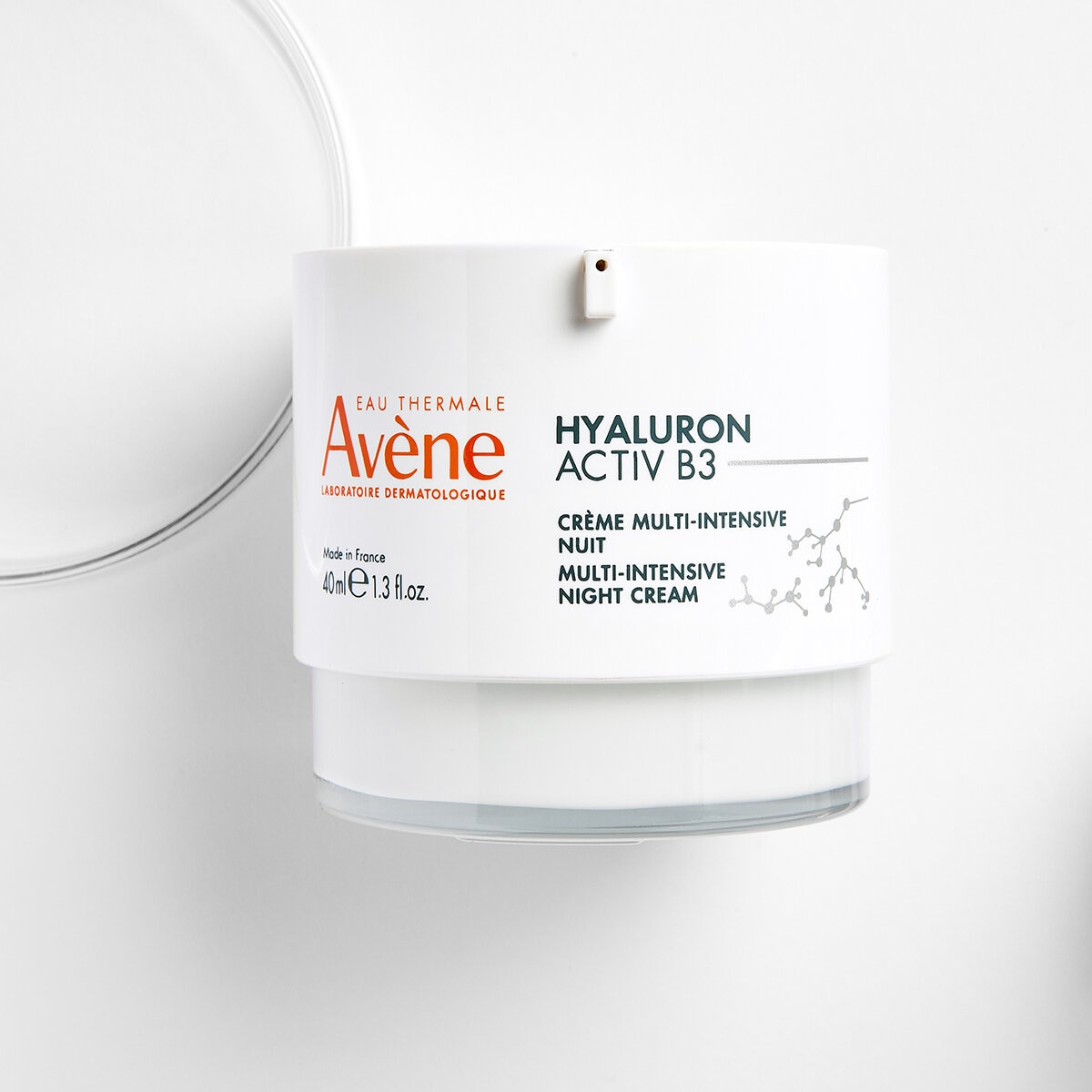 Avène Crema Facial Multi-Intensiva de Noche Hyaluronic Activ B3 40 ml