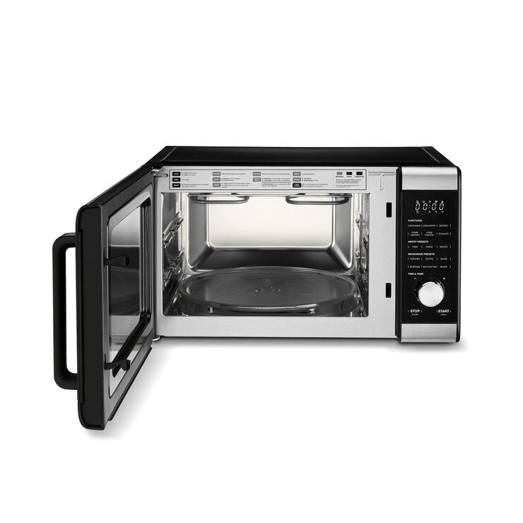 Cuisinart, Microondas Inverter 3 en 1 con Freidora y Horno de Convección 0.9' Cuisinart, Microondas Inverter 3 en 1 con Freidora y Horno de Convección 0.9'