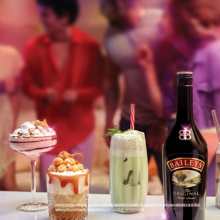 Crema Irlandesa Baileys Original 1L Crema Irlandesa Baileys Original 1L