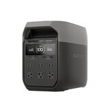 EcoFlow, Estación de Energía, Delta 3 + Panel Solar 220W Bifacial EcoFlow, Estación de Energía, Delta 3 + Panel Solar 220W Bifacial