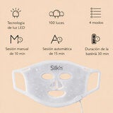 Silk'n, Máscara de Luz Led para el Rostro Silk'n, Máscara de Luz Led para el Rostro