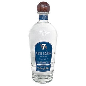 Siete Leguas Blanco Tequila 1 L Siete Leguas Blanco Tequila 1 L