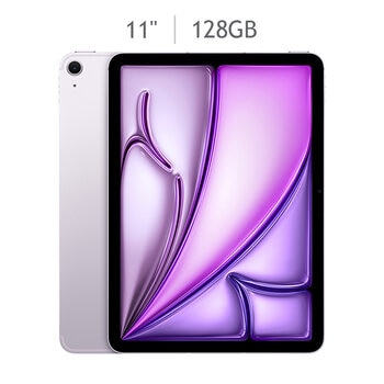apple ipad air 11" wifi + celular 128gb morado