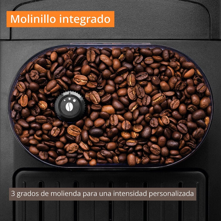 Krups, Cafetera Automática Arábica, Incluye kit de mantenimiento Krups, Cafetera Automática Arábica, Incluye kit de mantenimiento