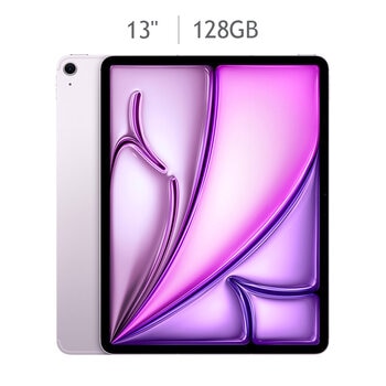 Apple iPad Air 13" Wi-Fi + Cellular 128GB Morado