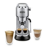 De'Longhi Dedica Arte, Cafetera Espresso + Barista Kit De'Longhi Dedica Arte, Cafetera Espresso + Barista Kit