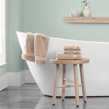 Purely Indulgent, Juego de 4 Toallas, Varios Colores Purely Indulgent, Juego de 4 Toallas, Varios Colores