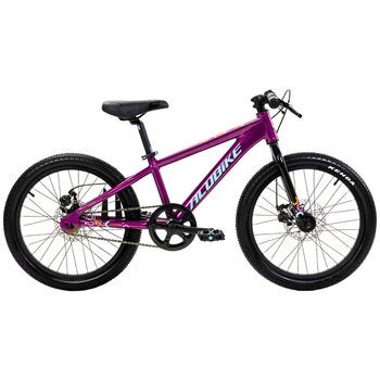 Bicicleta de Montaña R20 Alubike Siera Morada Bicicleta de Montaña R20 Alubike Siera Morada