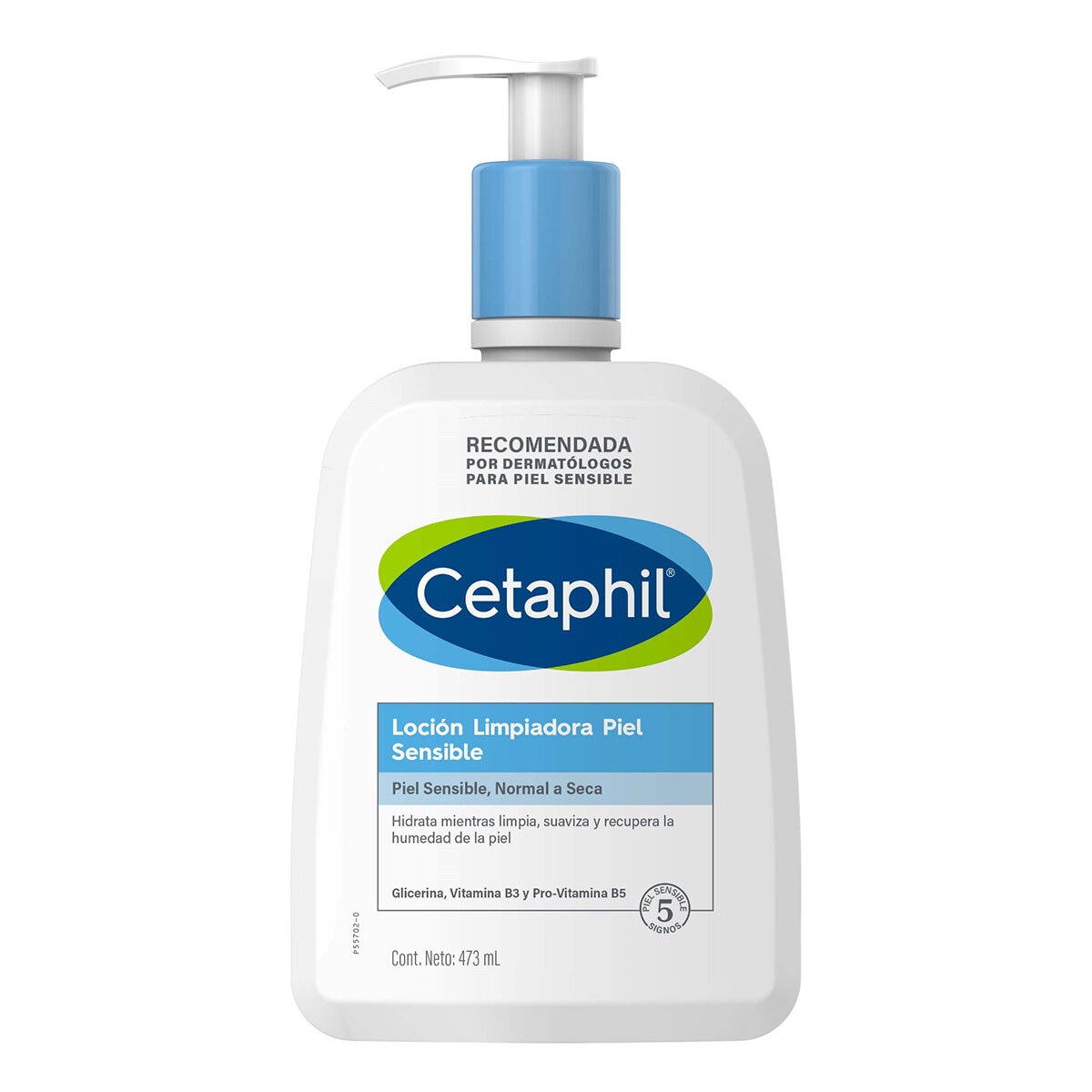 Cetaphil Loción Limpiadora 2 pzas 