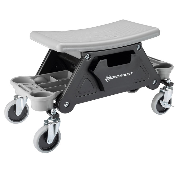 Powerbuilt Asiento rodante Powerbuilt Asiento rodante