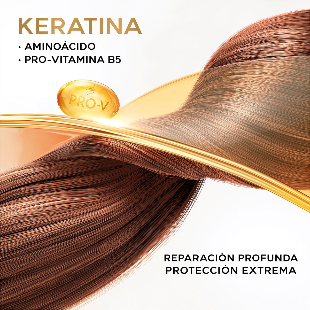 Pantene Pro-V Keratina Shampoo 950 ml