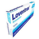 Loventrax 28 Tabletas 20 mg