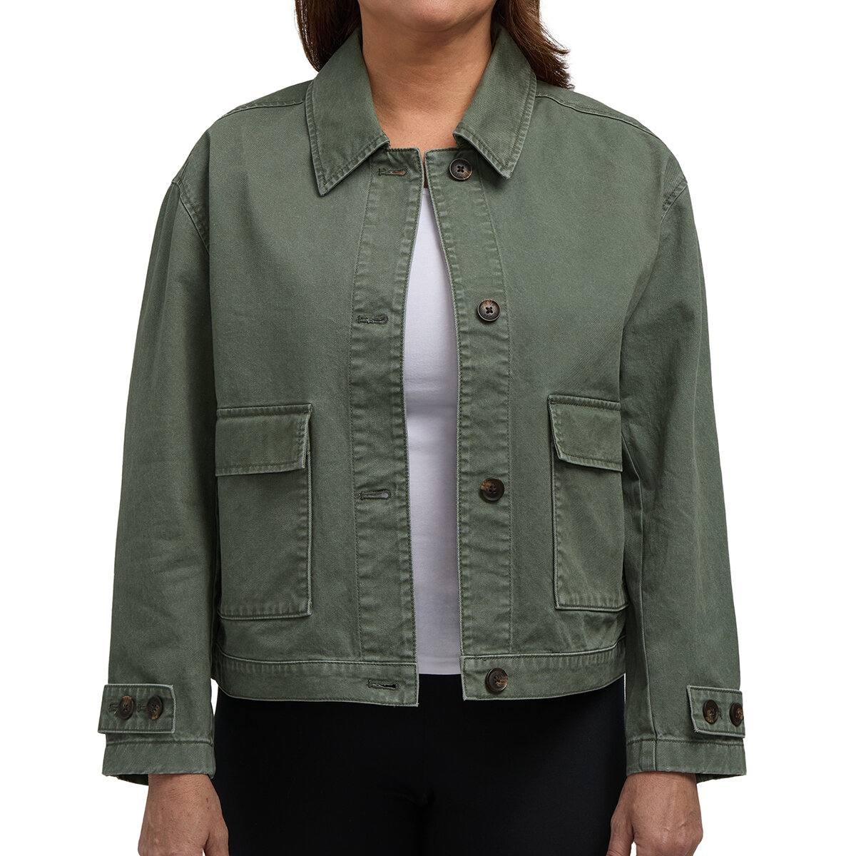 Hunter Chamarra para Dama Varias Tallas y Colores Hunter Chamarra para Dama Varias Tallas y Colores