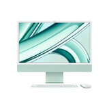 Apple iMac 24" 256GB 4.5K Chip M3 Verde CPU de 8 núcleos GPU de 8 núcleos