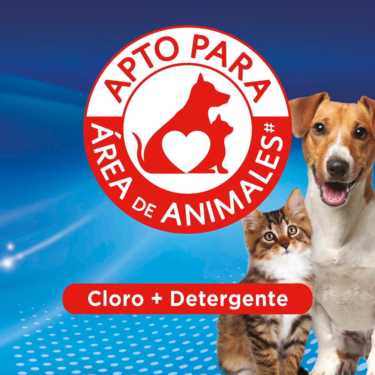 Clorox Expert Perros y Gatos Desinfectante 10 kg Clorox Expert Perros y Gatos Desinfectante 10 kg
