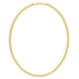 Cadena para Caballero, Oro Amarillo 14K, 50.80cm Cadena para Caballero, Oro Amarillo 14K, 50.80cm