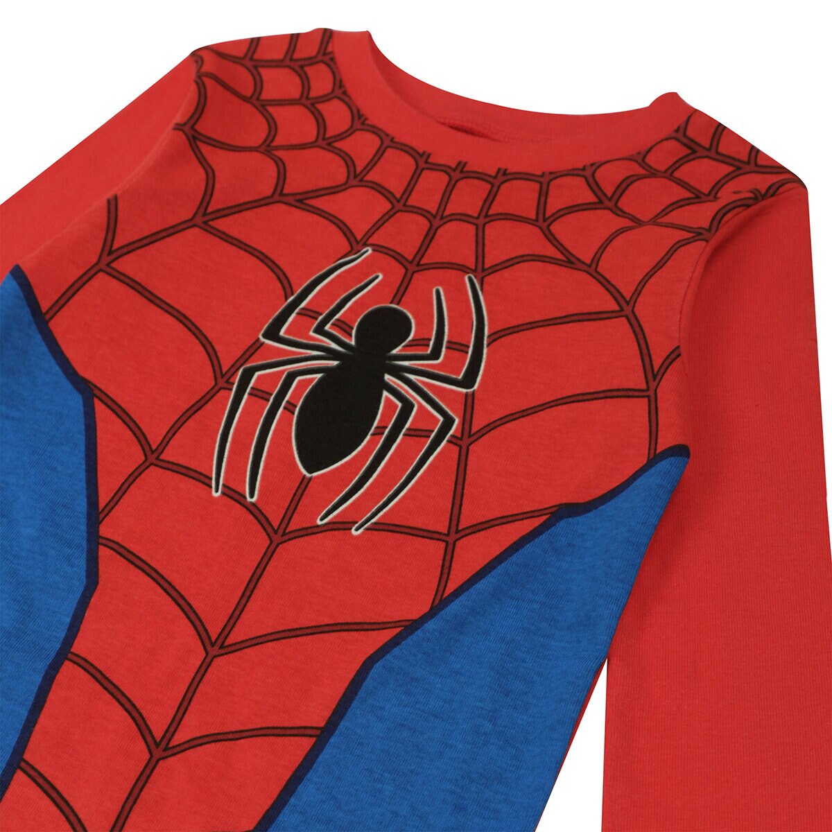 Marvel Pijama 4 piezas para Niños y Niñas Spiderman | Cos...