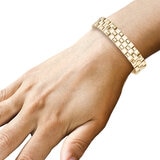 Pulsera, Oro Italiano de 14K