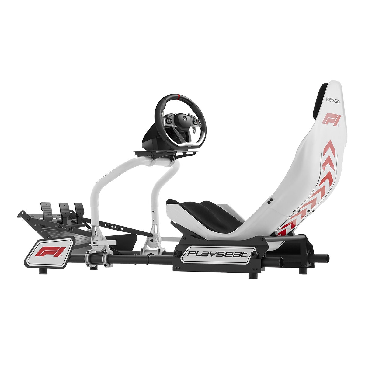 Bundle Playseat Asiento Instinct Edición F1 + Volante Hori DLX Bundle Playseat Asiento Instinct Edición F1 + Volante Hori DLX