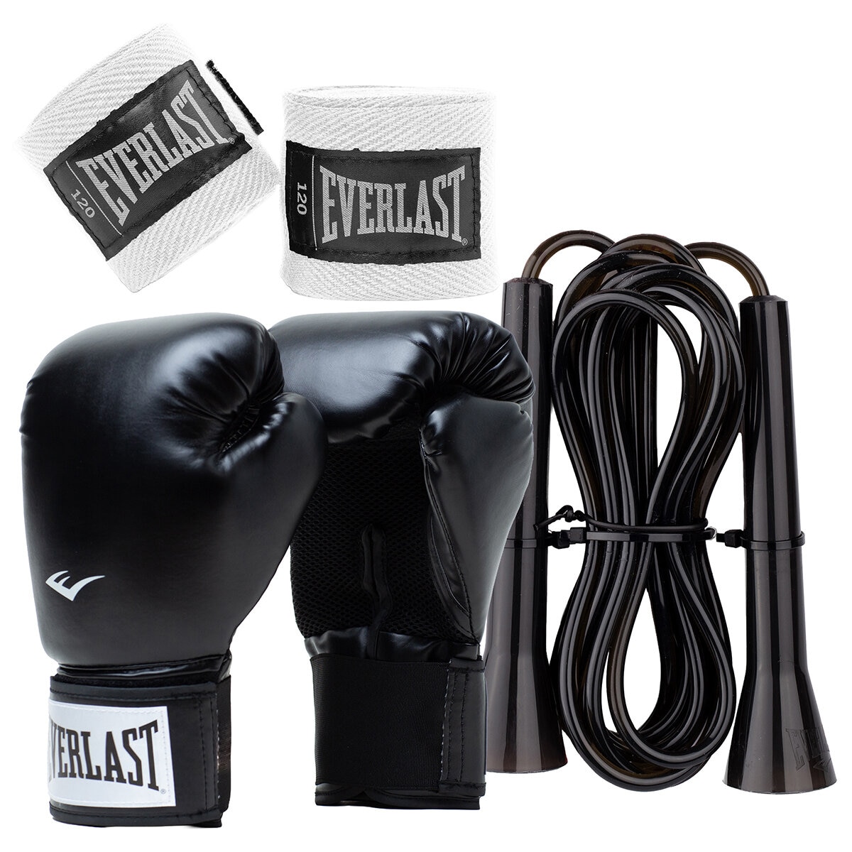 Everlast Kit Pro Style 1 Varios Colores y Pesos Everlast Kit Pro Style 1 Varios Colores y Pesos