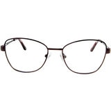 Bulova Twist Titanium Cafferty Armazón Oftálmico Bulova Twist Titanium Cafferty Armazón Oftálmico