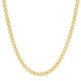 Cadena para Caballero, Oro Amarillo 14K, 50.80cm Cadena para Caballero, Oro Amarillo 14K, 50.80cm