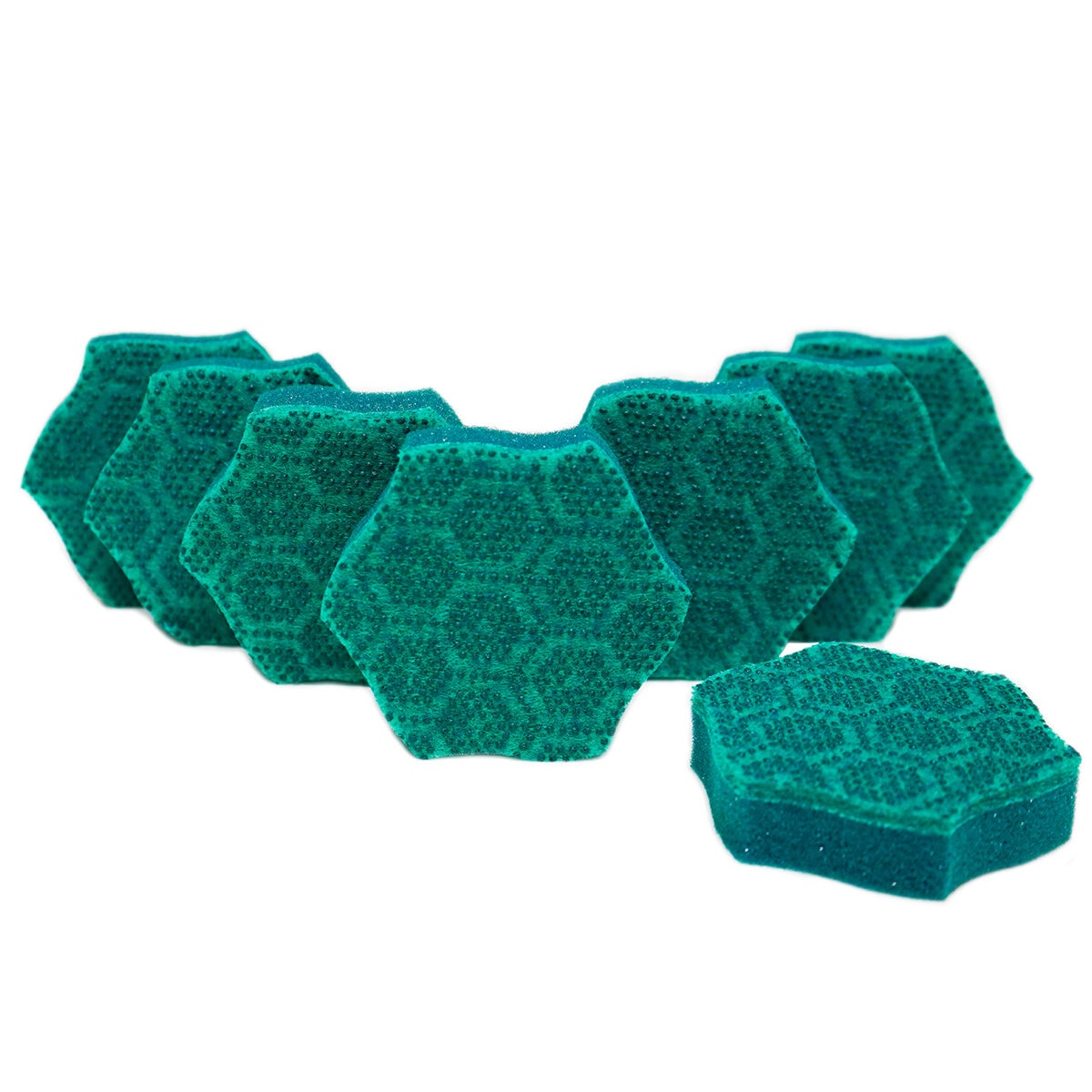 Scotch Brite Esferas de Limpieza Pesada 8 pzas Scotch Brite Esferas de Limpieza Pesada 8 pzas