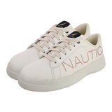 Nautica Tenis Modelo Ulmar Color Beige para Dama en Varias Tallas