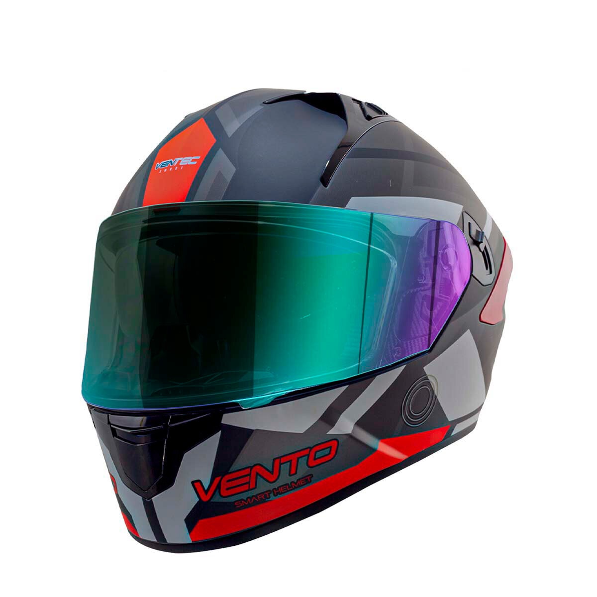 Vento Casco Integral para Motocicleta CCV-1