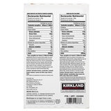 Kirkland Signature Barras de proteína 20 pzas de 60 g Kirkland Signature Barras de proteína 20 pzas de 60 g
