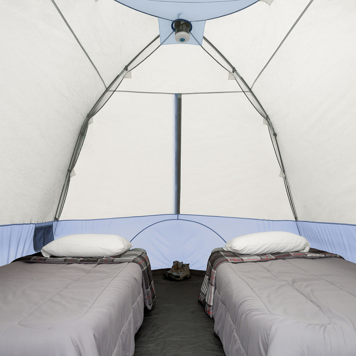 Core Tienda de Campaña para 6 Personas Azul Core Tienda de Campaña para 6 Personas Azul