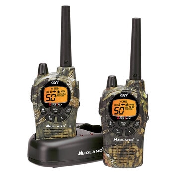 midland x-talker radio de 2 vías gxt1050vp4
