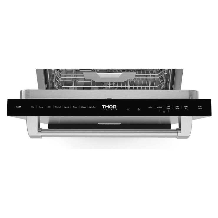 Thor Kitchen Lavavajillas de empotre de 15 servicios Thor Kitchen Lavavajillas de empotre de 15 servicios
