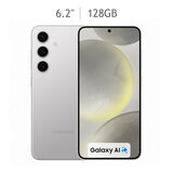 Samsung Galaxy S24 128GB Gris Marmol Samsung Galaxy S24 128GB Gris Marmol