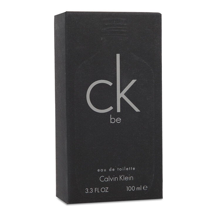 Ck Be 100 Ml Edt Spray - Unisex Ck Be 100 Ml Edt Spray - Unisex